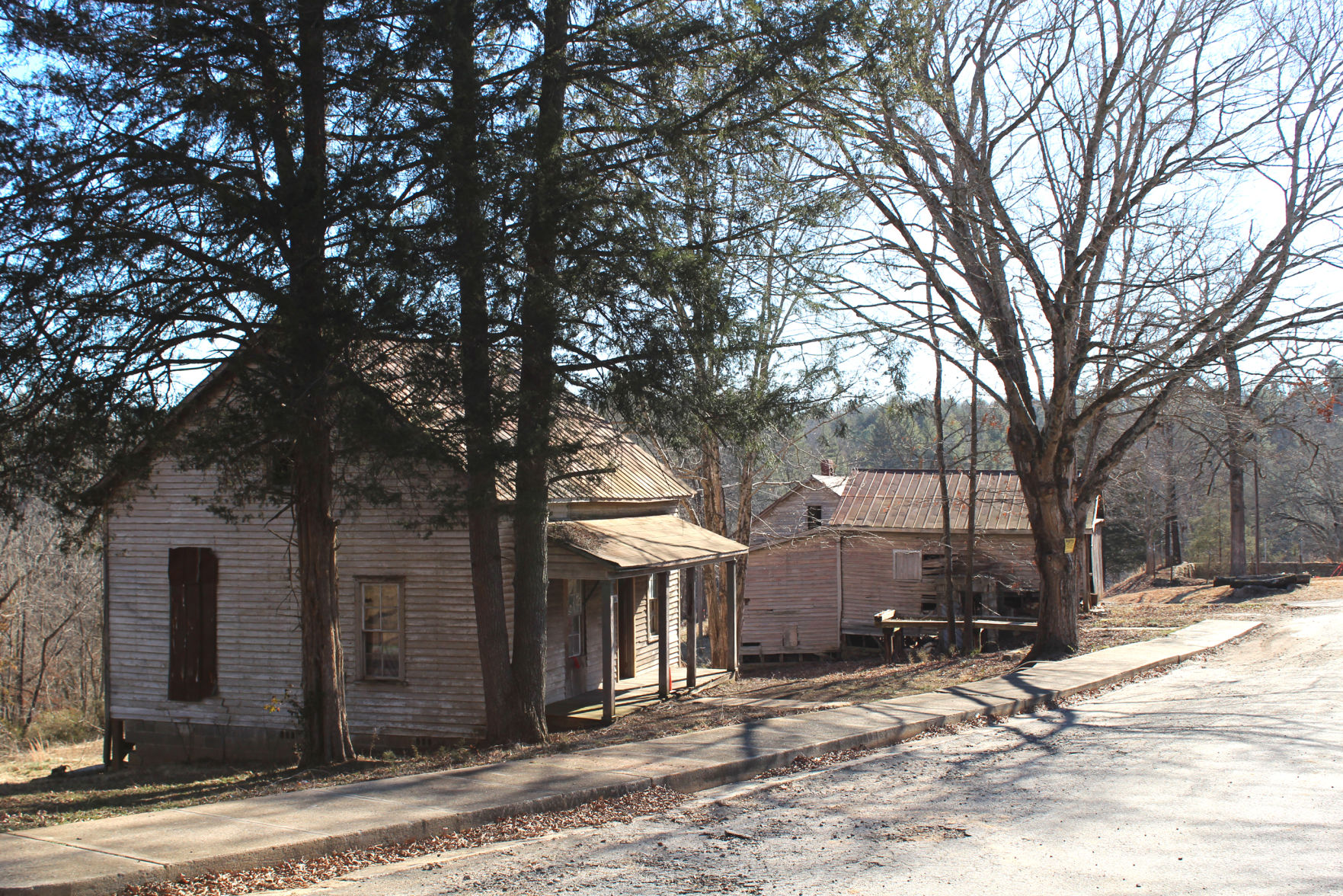 Henry River Historic Tours